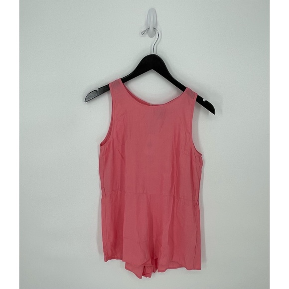 $79 NWT MINKPINK One Desire Jumpsuit Swimsuit Cover Up - XS - Picture 2 of 5
